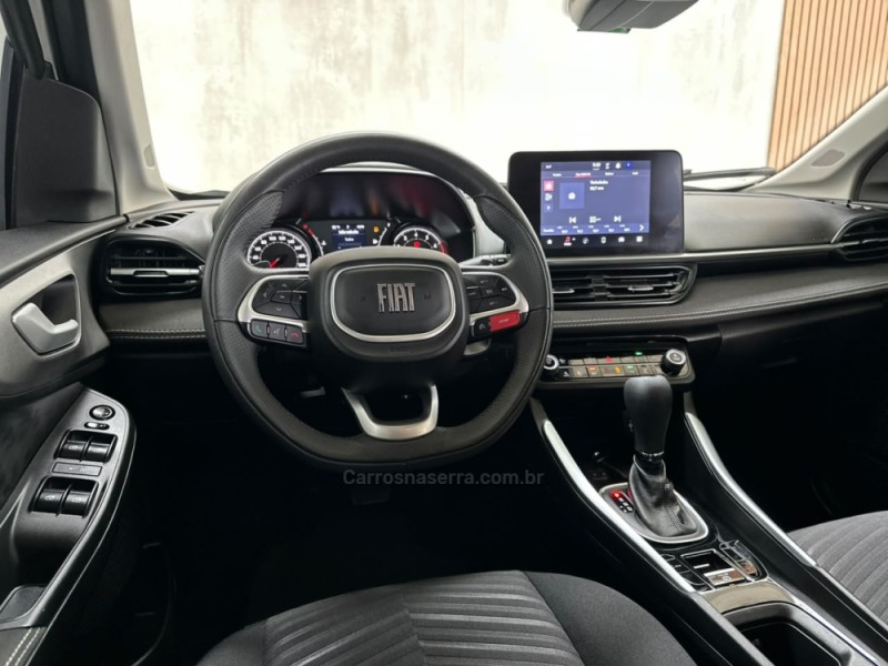 FASTBACK 1.0 AUDACE 200 TURBO FLEX 4P AUTOMÁTICO - 2024 - NOVO HAMBURGO