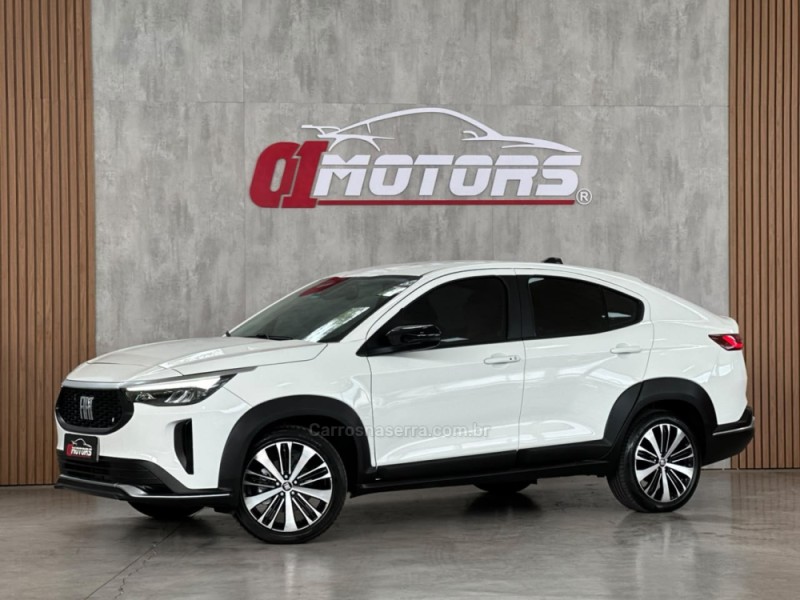 FASTBACK 1.0 AUDACE 200 TURBO FLEX 4P AUTOMÁTICO - 2024 - NOVO HAMBURGO