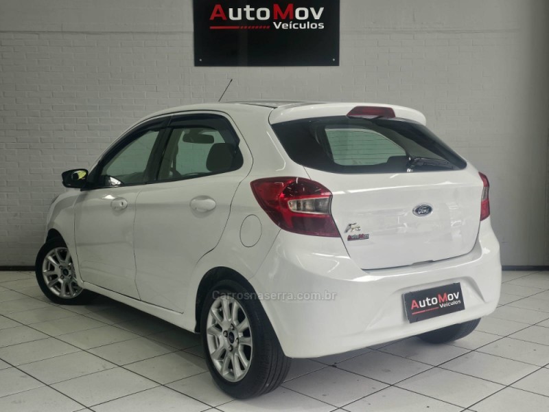 KA 1.0 SE 12V FLEX 4P MANUAL - 2016 - CAXIAS DO SUL
