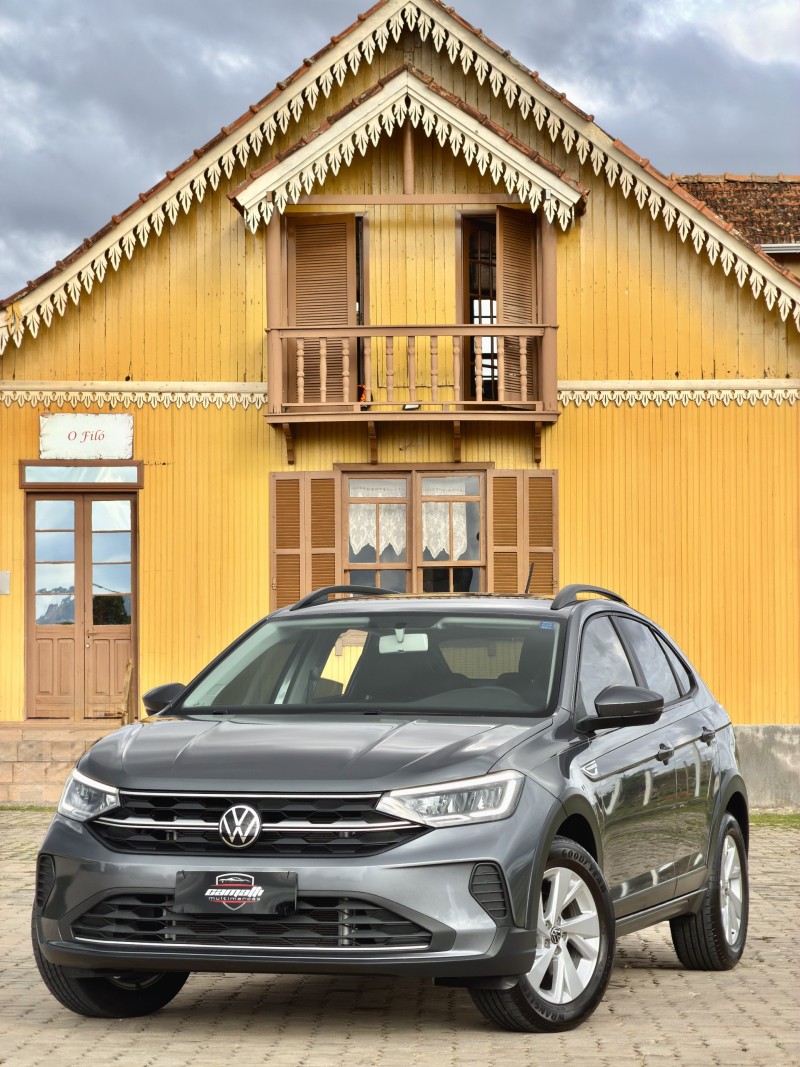 nivus 1.0 tsi comfortline flex 4p automatico 2022 antonio prado