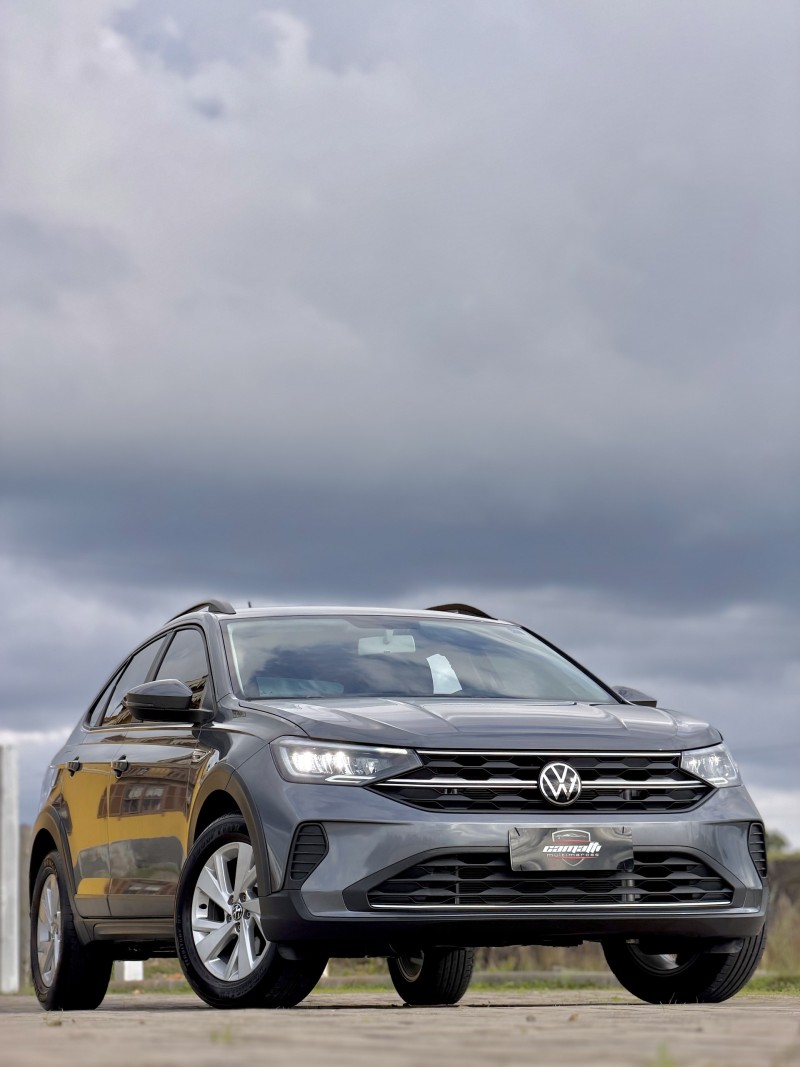 NIVUS 1.0 TSI COMFORTLINE FLEX 4P AUTOMÁTICO - 2022 - ANTôNIO PRADO