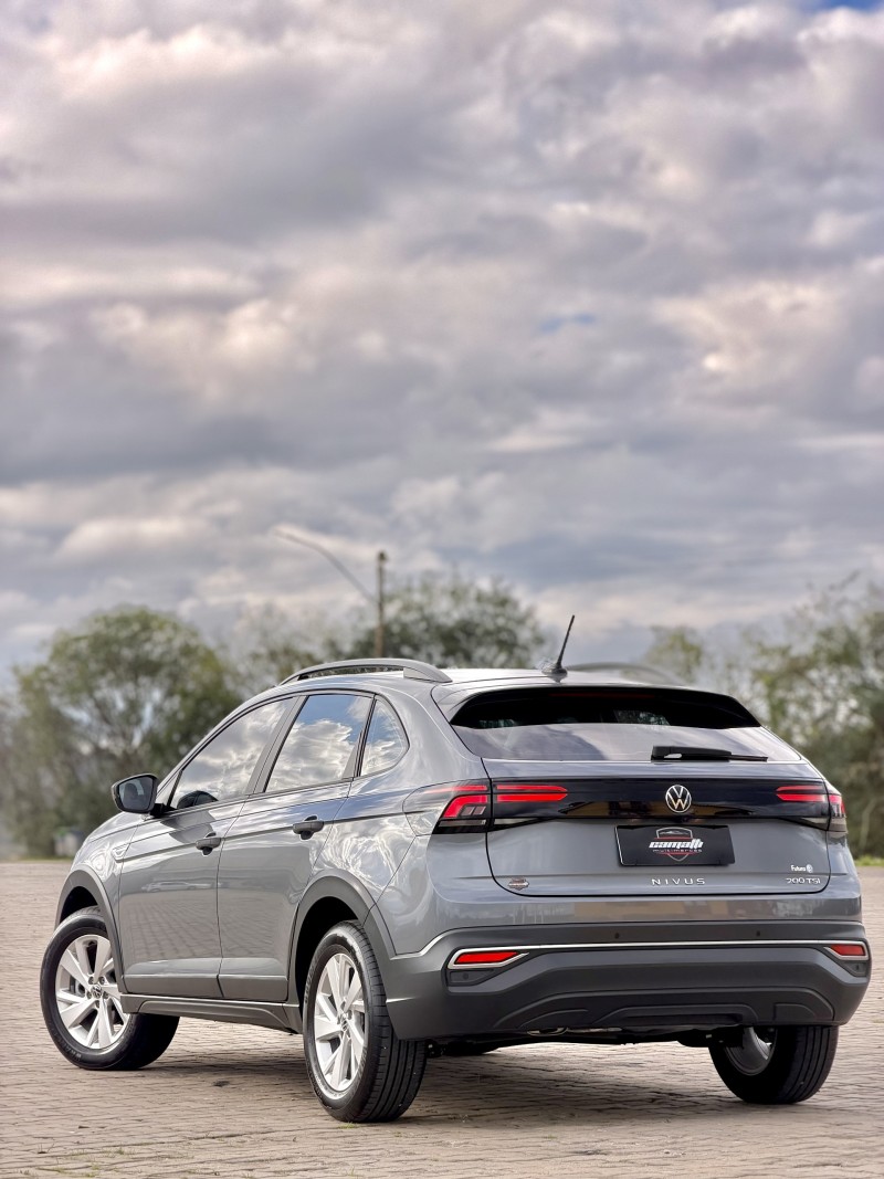 NIVUS 1.0 TSI COMFORTLINE FLEX 4P AUTOMÁTICO - 2022 - ANTôNIO PRADO