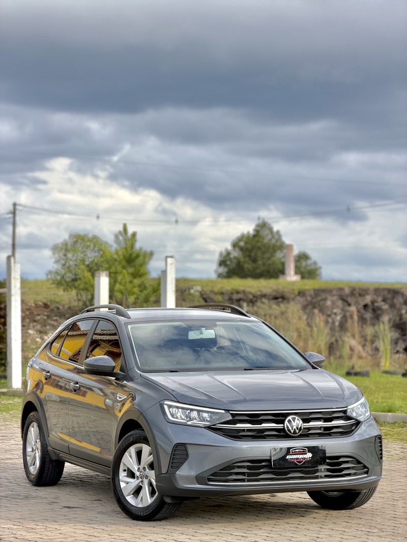 NIVUS 1.0 TSI COMFORTLINE FLEX 4P AUTOMÁTICO - 2022 - ANTôNIO PRADO
