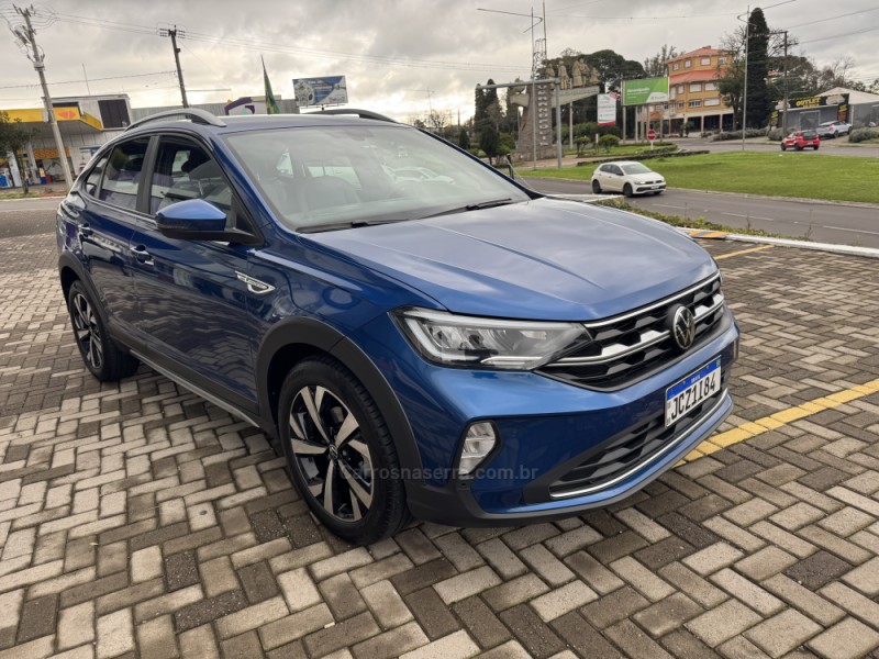 NIVUS 1.0 TSI HIGHLINE FLEX 4P AUTOMÁTICO - 2024 - VERANóPOLIS