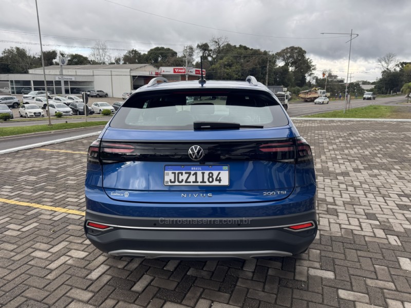 NIVUS 1.0 TSI HIGHLINE FLEX 4P AUTOMÁTICO - 2024 - VERANóPOLIS