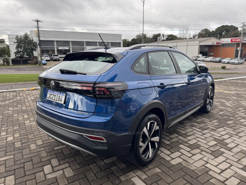 NIVUS 1.0 TSI HIGHLINE FLEX 4P AUTOMÁTICO - 2024 - VERANóPOLIS