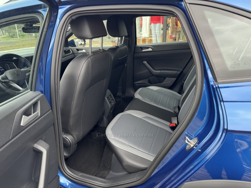 NIVUS 1.0 TSI HIGHLINE FLEX 4P AUTOMÁTICO - 2024 - VERANóPOLIS