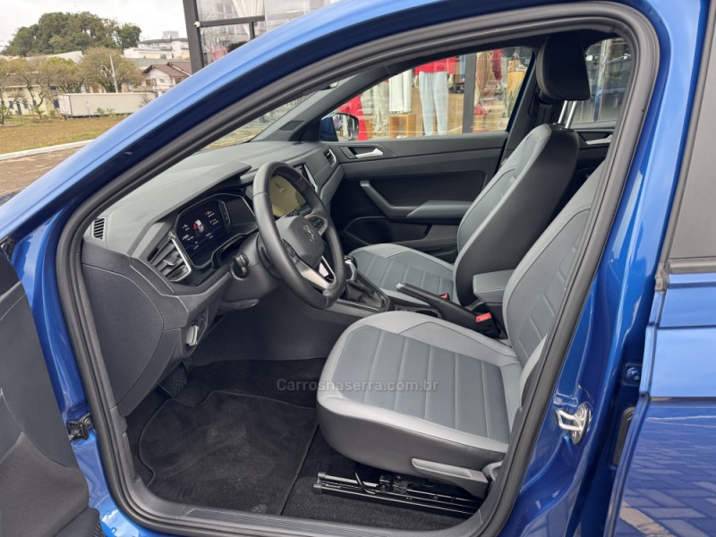 NIVUS 1.0 TSI HIGHLINE FLEX 4P AUTOMÁTICO - 2024 - VERANóPOLIS