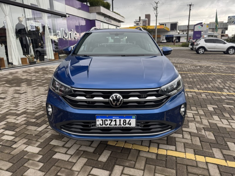 NIVUS 1.0 TSI HIGHLINE FLEX 4P AUTOMÁTICO - 2024 - VERANóPOLIS