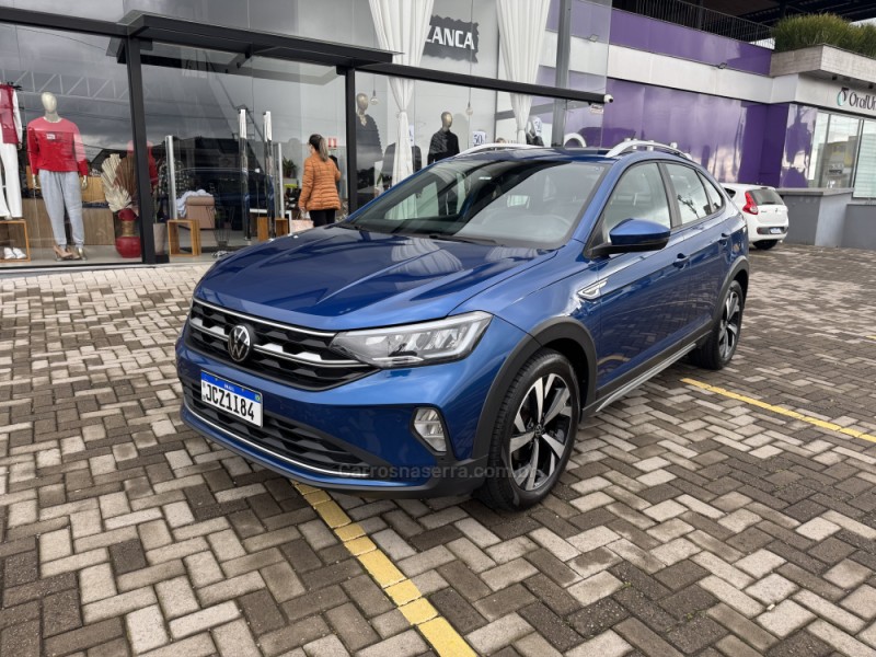 nivus 1.0 tsi highline flex 4p automatico 2024 veranopolis