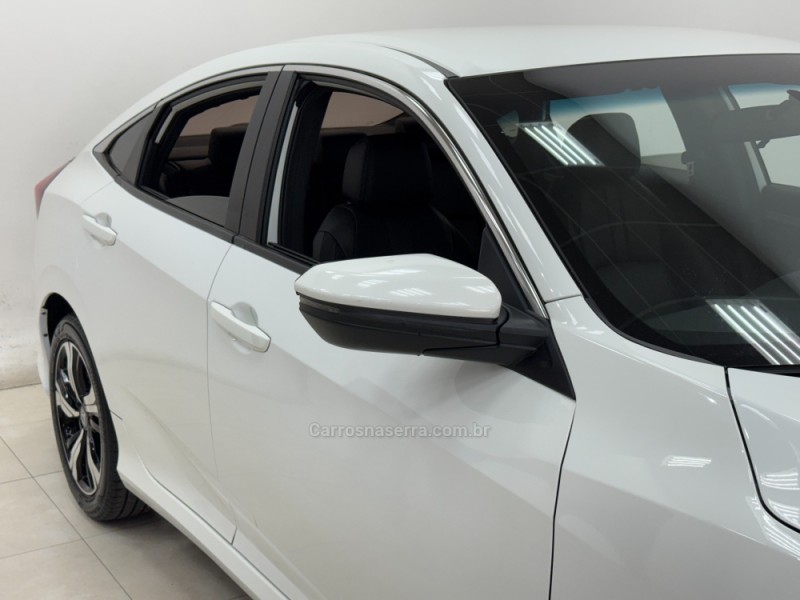 CIVIC 2.0 16V FLEXONE EX 4P CVT - 2019 - SANTA CRUZ DO SUL