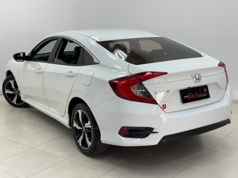 CIVIC 2.0 16V FLEXONE EX 4P CVT - 2019 - SANTA CRUZ DO SUL