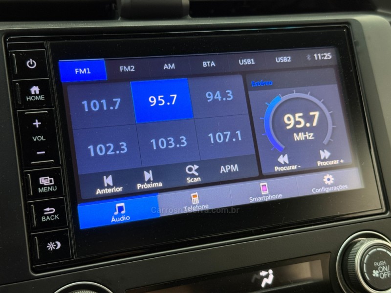 CIVIC 2.0 16V FLEXONE EX 4P CVT - 2019 - SANTA CRUZ DO SUL