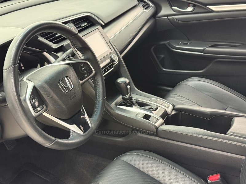 CIVIC 2.0 16V FLEXONE EX 4P CVT - 2019 - SANTA CRUZ DO SUL