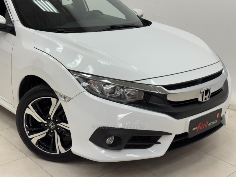 CIVIC 2.0 16V FLEXONE EX 4P CVT - 2019 - SANTA CRUZ DO SUL