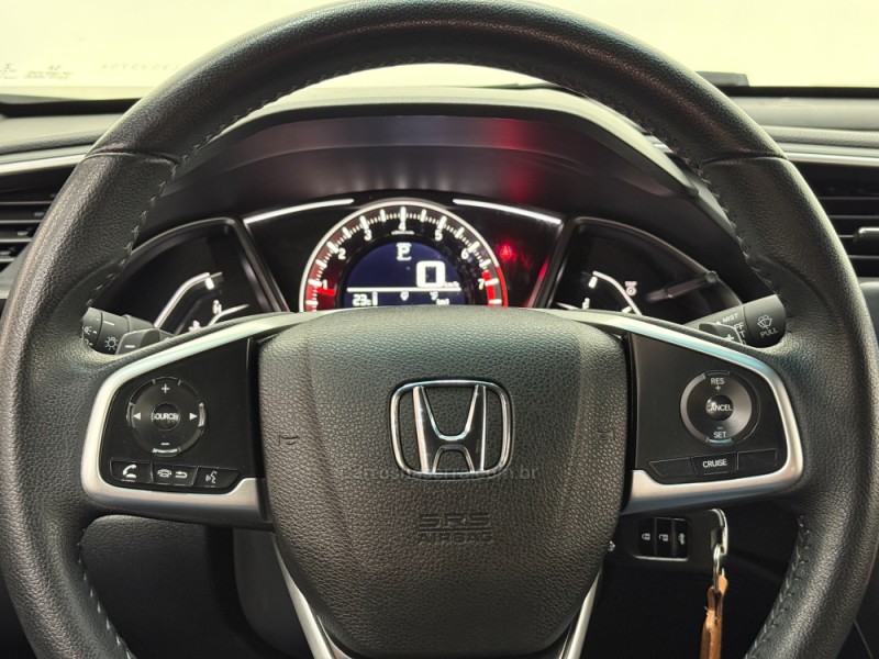 CIVIC 2.0 16V FLEXONE EX 4P CVT - 2019 - SANTA CRUZ DO SUL