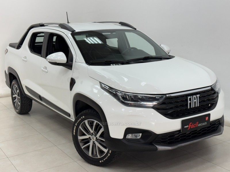 strada 1.3 volcano cd 8v flex 4p manual 2022 santa cruz do sul