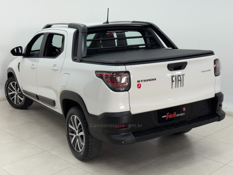 STRADA 1.3 VOLCANO CD 8V FLEX 4P MANUAL - 2022 - SANTA CRUZ DO SUL