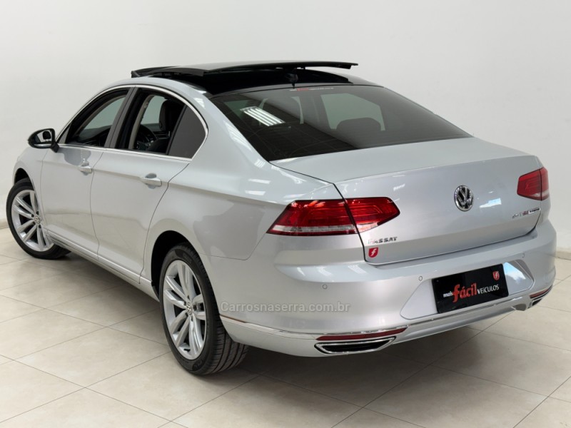 PASSAT 2.0 TSI 16V GASOLINA 4P AUTOMATIZADO - 2016 - SANTA CRUZ DO SUL
