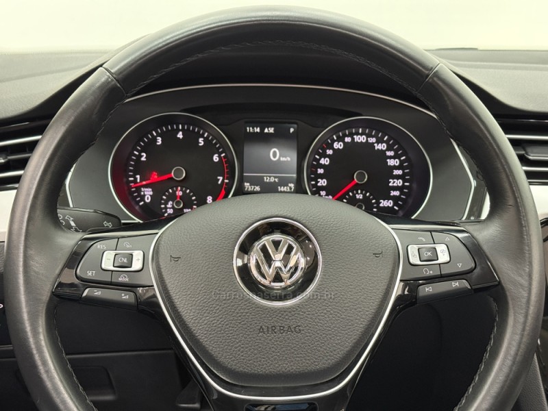 PASSAT 2.0 TSI 16V GASOLINA 4P AUTOMATIZADO - 2016 - SANTA CRUZ DO SUL