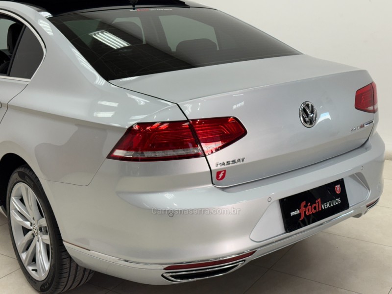 PASSAT 2.0 TSI 16V GASOLINA 4P AUTOMATIZADO - 2016 - SANTA CRUZ DO SUL