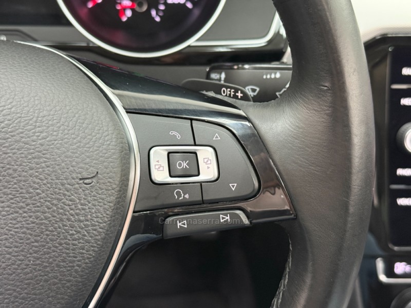 PASSAT 2.0 TSI 16V GASOLINA 4P AUTOMATIZADO - 2016 - SANTA CRUZ DO SUL
