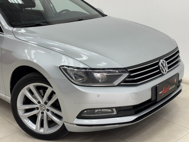 PASSAT 2.0 TSI 16V GASOLINA 4P AUTOMATIZADO - 2016 - SANTA CRUZ DO SUL