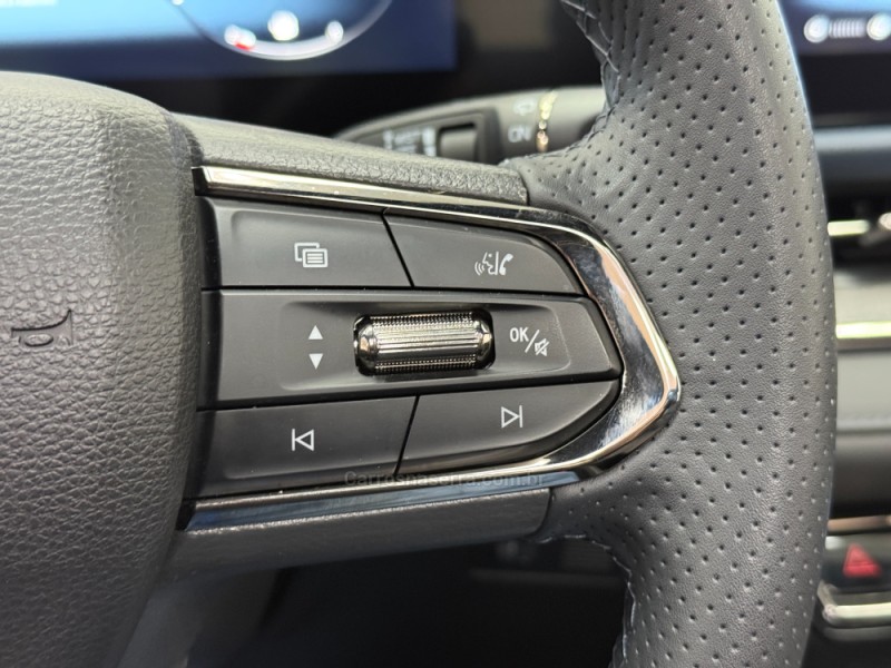 TERRITORY 1.5 GTDI ECOBOOST TITANIUM 16V GASOLINA 4P AUTOMÁTICO - 2024 - SANTA CRUZ DO SUL