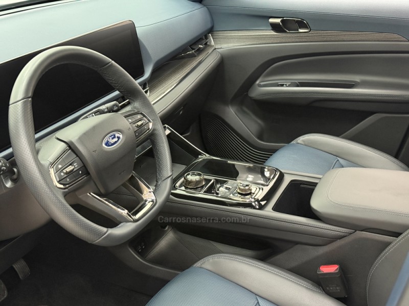 TERRITORY 1.5 GTDI ECOBOOST TITANIUM 16V GASOLINA 4P AUTOMÁTICO - 2024 - SANTA CRUZ DO SUL