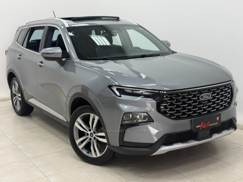 territory 1.5 gtdi ecoboost titanium 16v gasolina 4p automatico 2024 santa cruz do sul