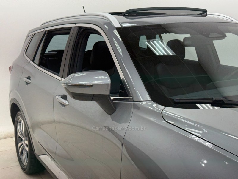 TERRITORY 1.5 GTDI ECOBOOST TITANIUM 16V GASOLINA 4P AUTOMÁTICO - 2024 - SANTA CRUZ DO SUL