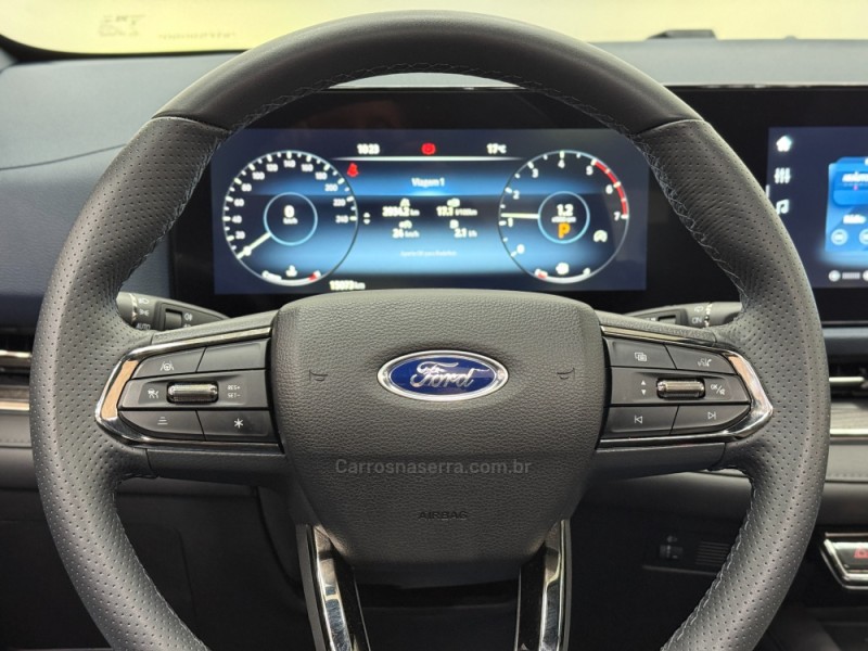 TERRITORY 1.5 GTDI ECOBOOST TITANIUM 16V GASOLINA 4P AUTOMÁTICO - 2024 - SANTA CRUZ DO SUL