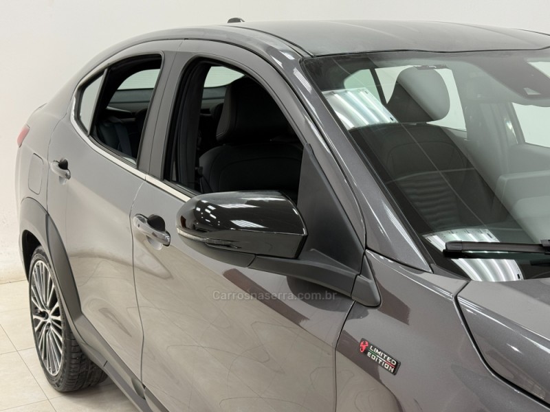 FASTBACK 1.3 LIMITED EDITION 270 TURBO FLEX 4P AUTOMÁTICO - 2024 - SANTA CRUZ DO SUL