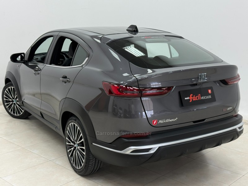 FASTBACK 1.3 LIMITED EDITION 270 TURBO FLEX 4P AUTOMÁTICO - 2024 - SANTA CRUZ DO SUL