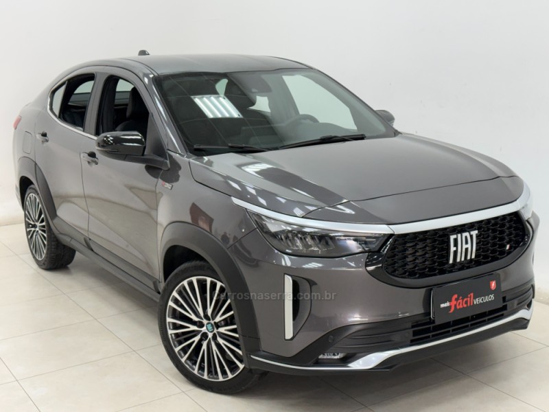 fastback 1.3 limited edition 270 turbo flex 4p automatico 2024 santa cruz do sul