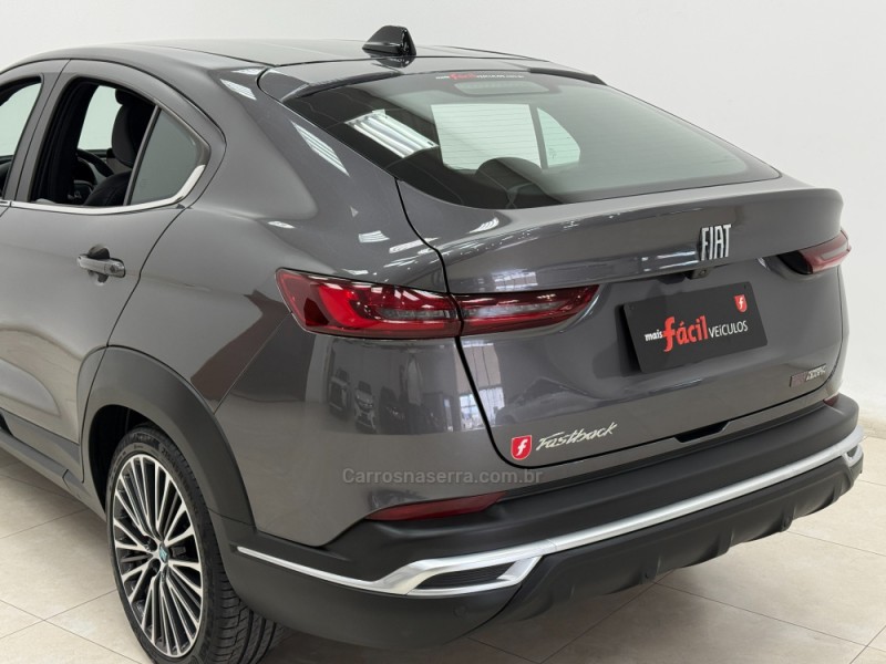 FASTBACK 1.3 LIMITED EDITION 270 TURBO FLEX 4P AUTOMÁTICO - 2024 - SANTA CRUZ DO SUL