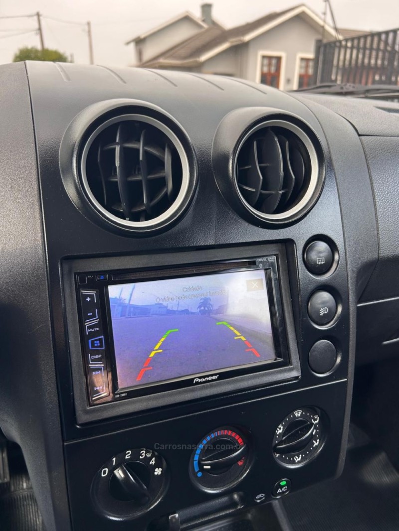 ECOSPORT 1.6 XLS 8V FLEX 4P MANUAL - 2007 - VENâNCIO AIRES