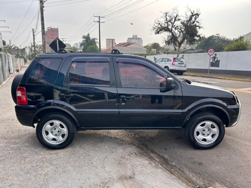 ECOSPORT 1.6 XLS 8V FLEX 4P MANUAL - 2007 - VENâNCIO AIRES
