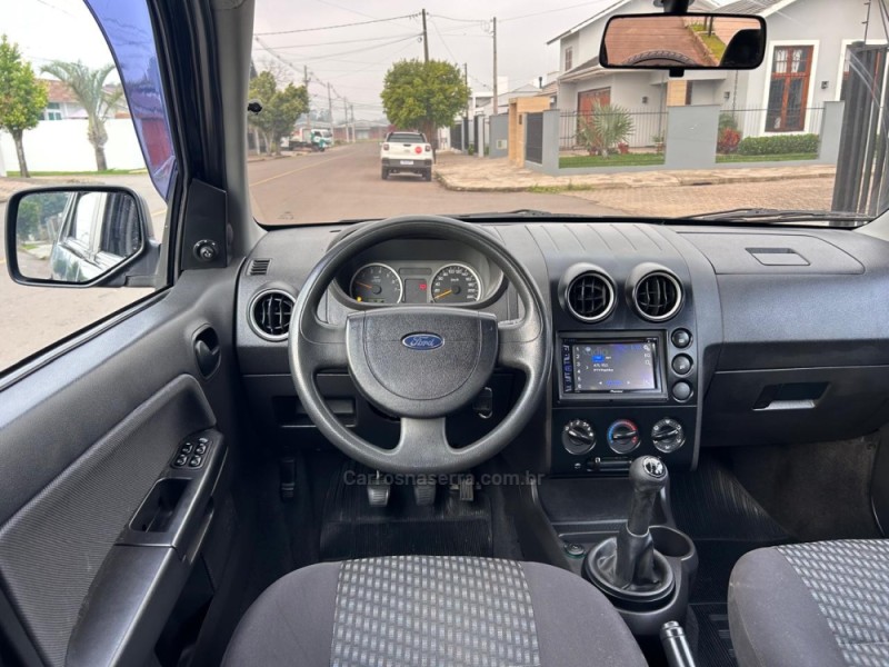 ECOSPORT 1.6 XLS 8V FLEX 4P MANUAL - 2007 - VENâNCIO AIRES