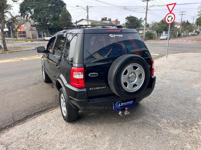 ECOSPORT 1.6 XLS 8V FLEX 4P MANUAL - 2007 - VENâNCIO AIRES