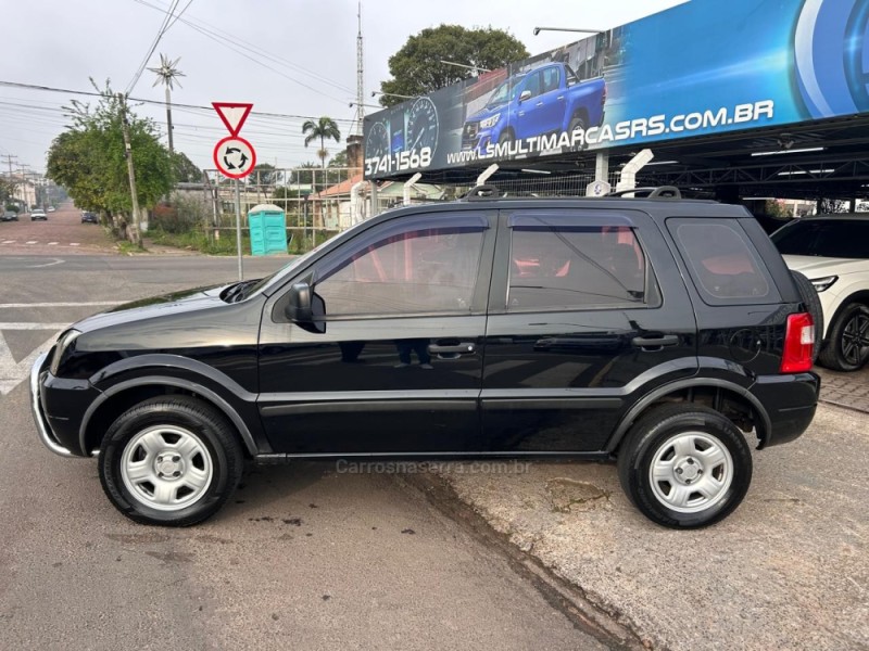 ECOSPORT 1.6 XLS 8V FLEX 4P MANUAL - 2007 - VENâNCIO AIRES