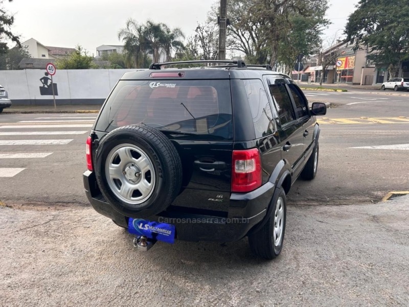 ECOSPORT 1.6 XLS 8V FLEX 4P MANUAL - 2007 - VENâNCIO AIRES