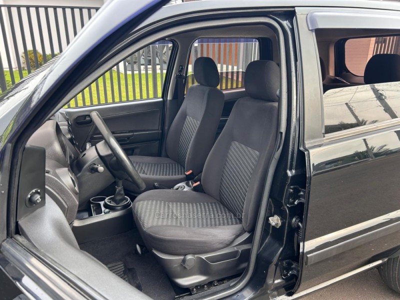 ECOSPORT 1.6 XLS 8V FLEX 4P MANUAL - 2007 - VENâNCIO AIRES