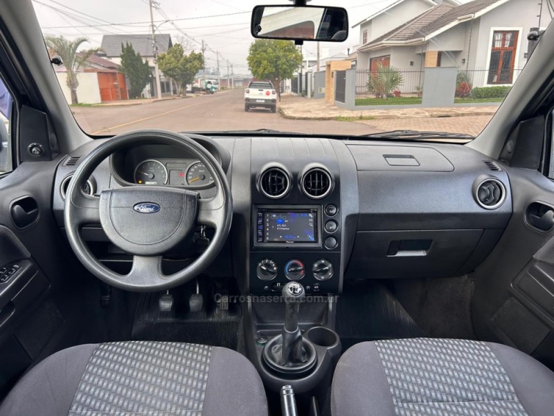 ECOSPORT 1.6 XLS 8V FLEX 4P MANUAL - 2007 - VENâNCIO AIRES