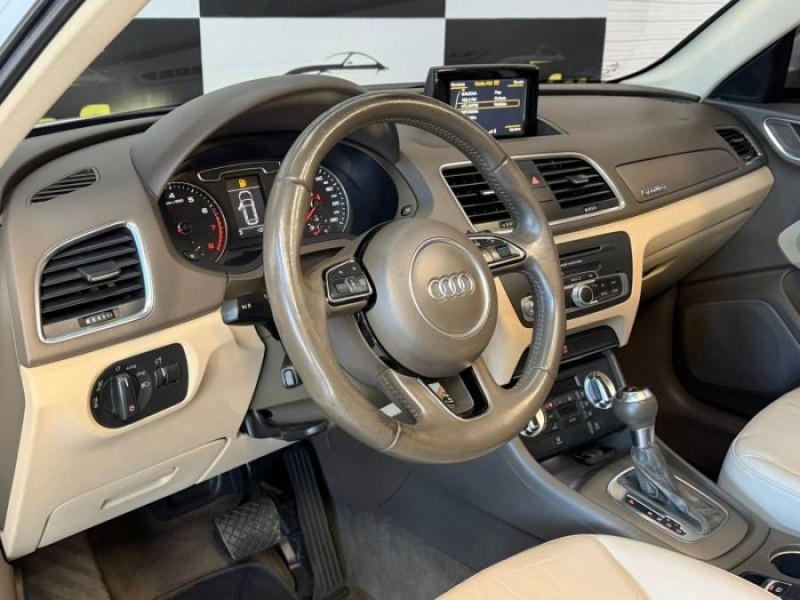 Q3 2.0 TFSI AMBIENTE QUATTRO 4P GASOLINA S TRONIC - 2014 - CAXIAS DO SUL