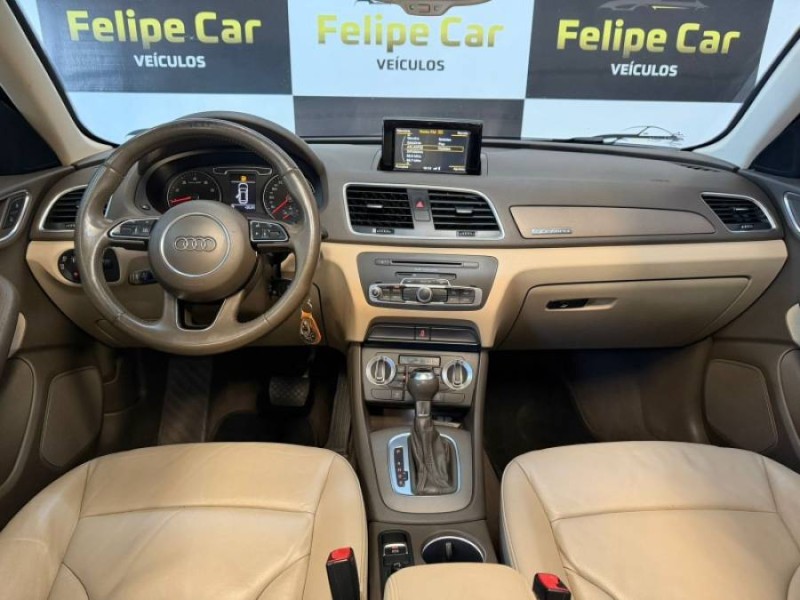 Q3 2.0 TFSI AMBIENTE QUATTRO 4P GASOLINA S TRONIC - 2014 - CAXIAS DO SUL