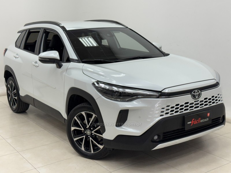 corolla 2.0 cross xre 16v flex 4p automatico 2026 santa cruz do sul