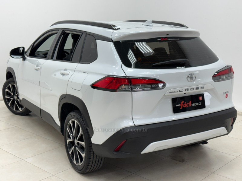 COROLLA 2.0 CROSS XRE 16V FLEX 4P AUTOMÁTICO - 2026 - SANTA CRUZ DO SUL