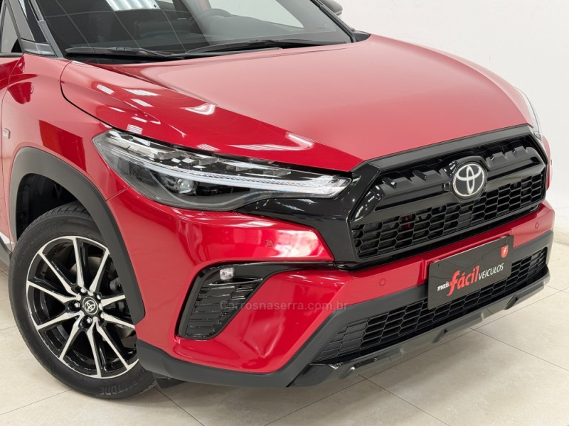 COROLLA 2.0 CROSS GR-S 16V FLEX 4P AUTOMÁTICO - 2025 - SANTA CRUZ DO SUL