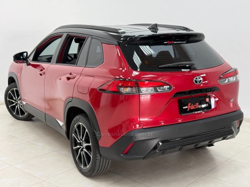 COROLLA 2.0 CROSS GR-S 16V FLEX 4P AUTOMÁTICO - 2025 - SANTA CRUZ DO SUL